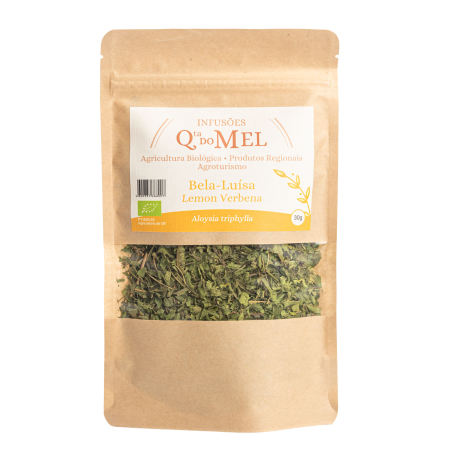 Lemon Verbena - Whole Leaf